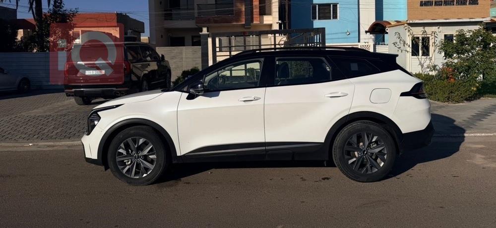 كيا سبورتاج